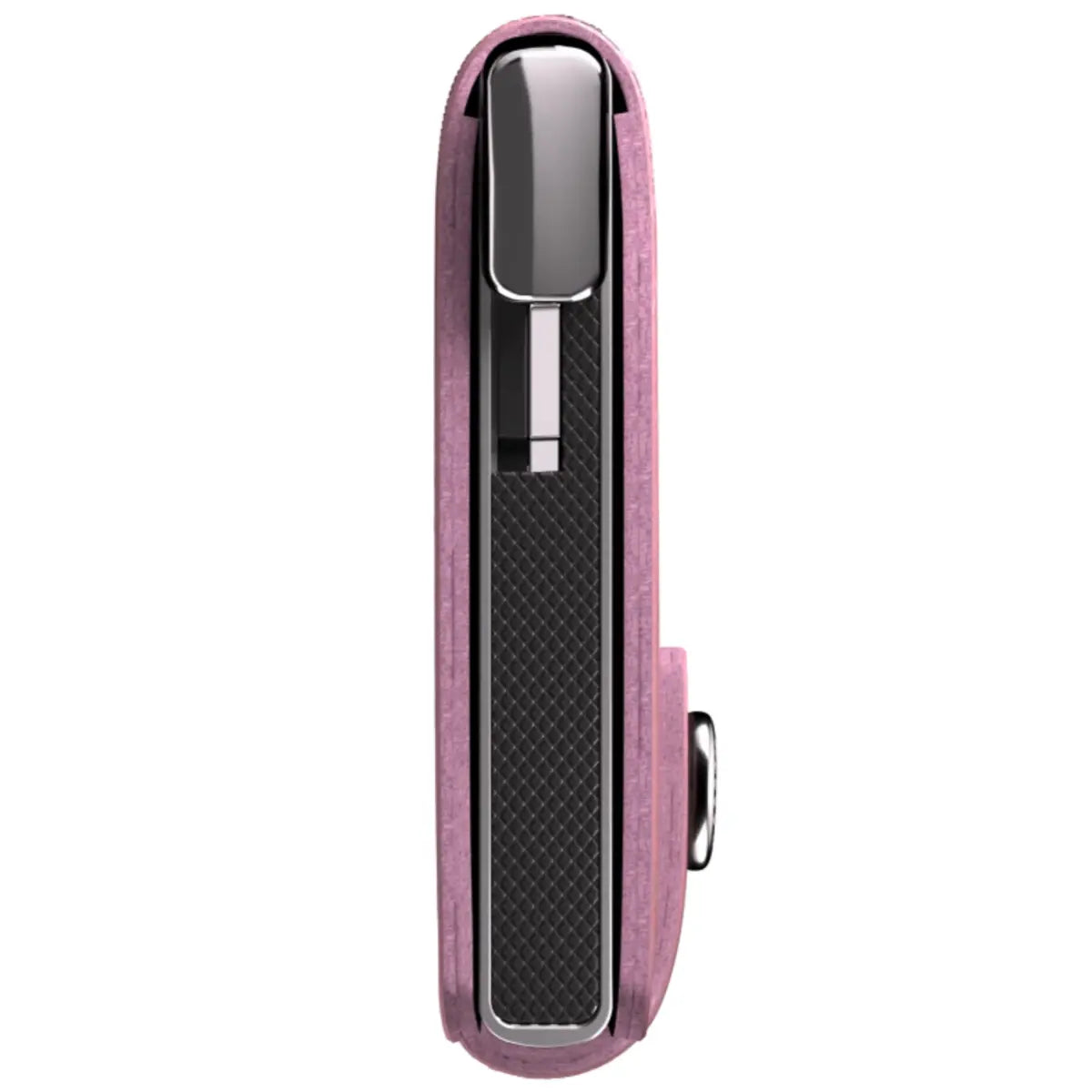 Secrid Premium+ Miniwallet Compact RFID Wallet - Emboss Diamond Rose+