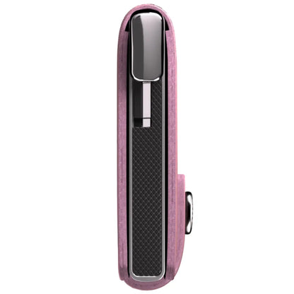 Secrid Premium+ Miniwallet Compact RFID Wallet - Emboss Diamond Rose+