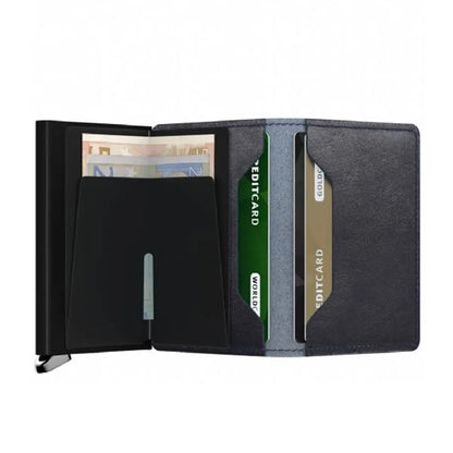 Protects cards against unwanted readings of Radio Frequency Identification technology