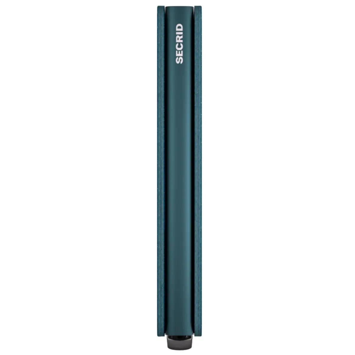 Secrid Premium+ Slimwallet Compact RFID Wallet - Basco Teal+