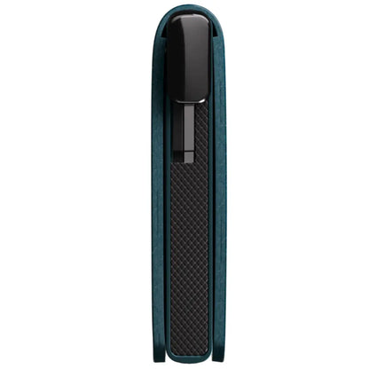 Secrid Premium+ Slimwallet Compact RFID Wallet - Basco Teal+