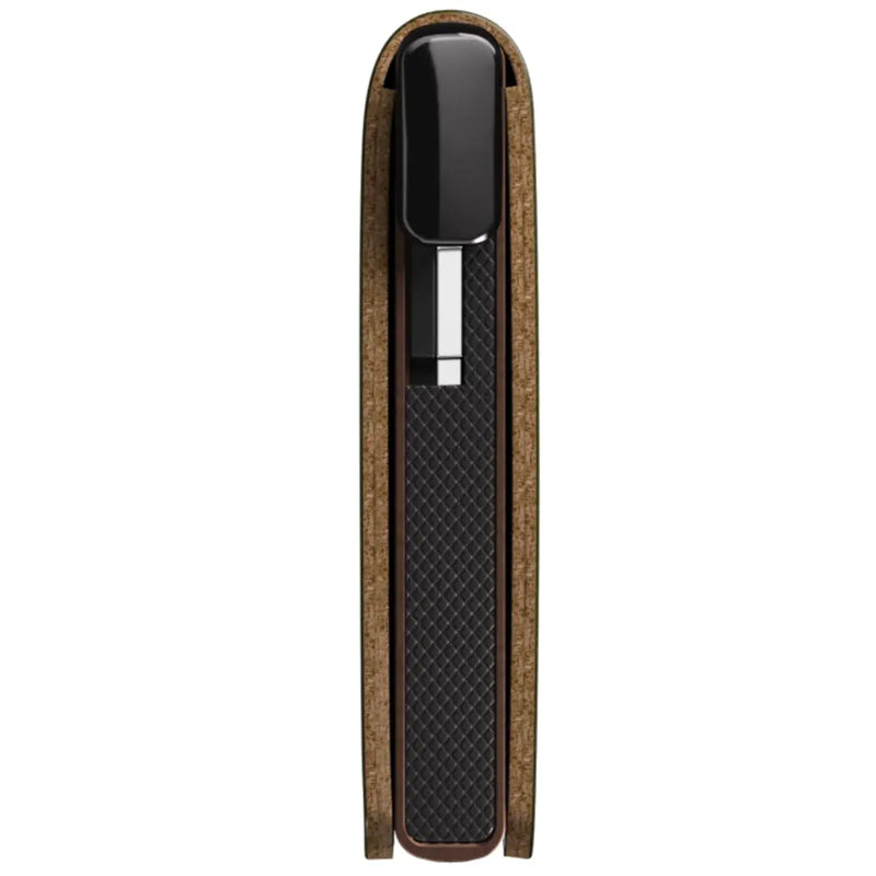 Secrid Premium+ Slimwallet Compact RFID Wallet - Basco Whisky+