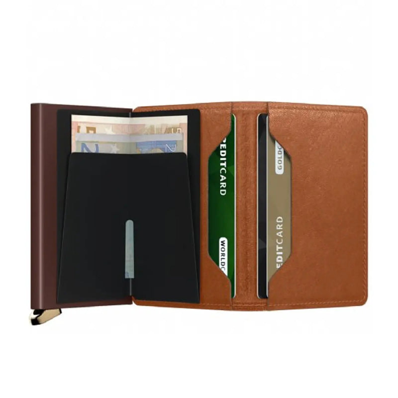 Protects cards against unwanted readings of Radio Frequency Identification technology