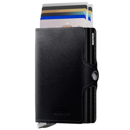 Two Card Protectors hold 8 embossed or 12 flat cards