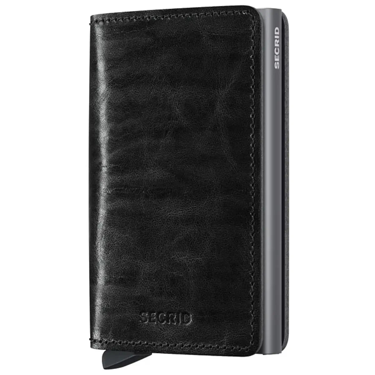 Secrid Slimwallet Compact Wallet - Dutch Martin Grey