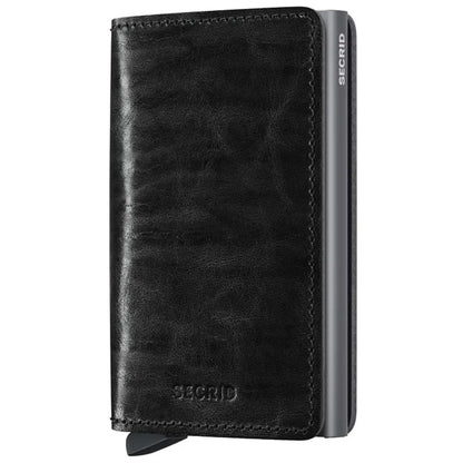 Secrid Slimwallet Compact Wallet - Dutch Martin Grey