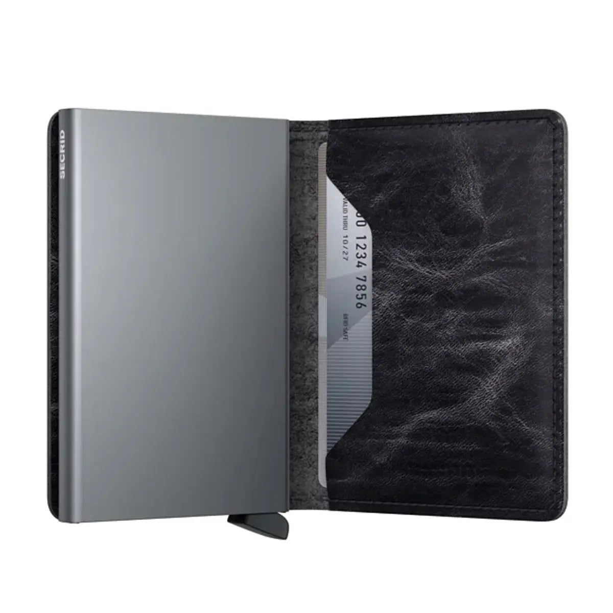 Sleeves inside can hold extra notes or cards