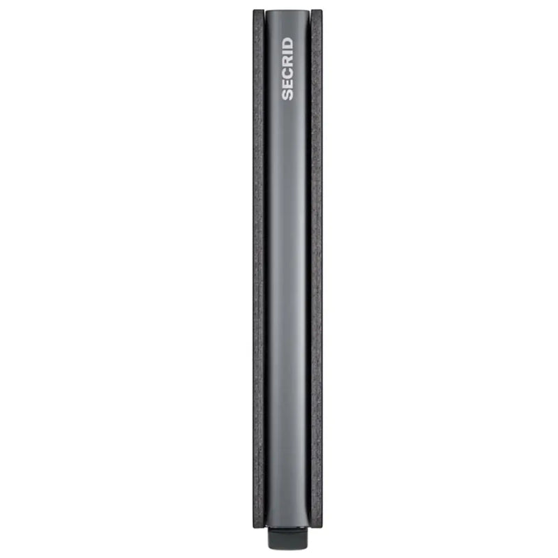 Made from aluminium and leather