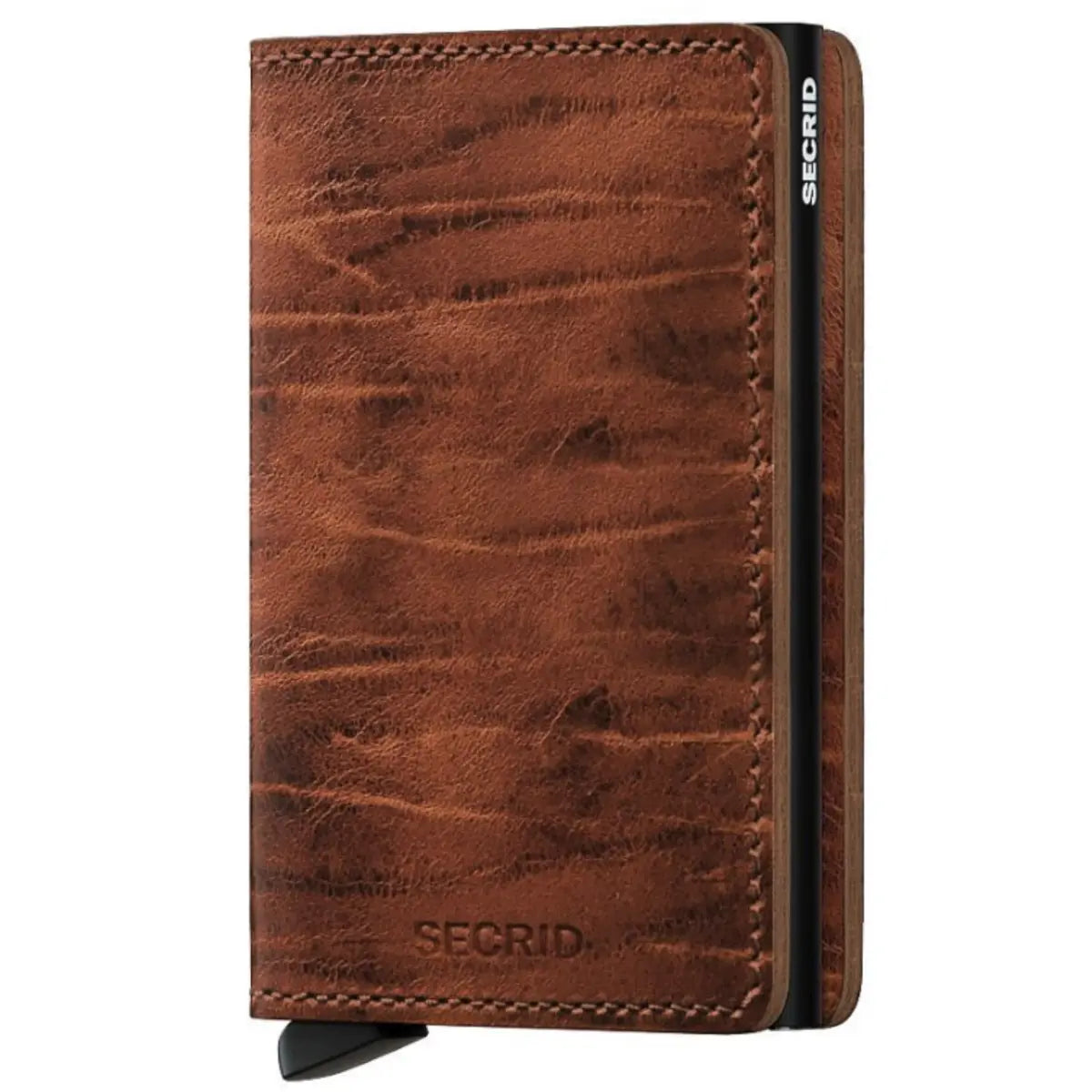 Secrid Slimwallet Compact RFID Wallet - Dutch Martin Whiskey