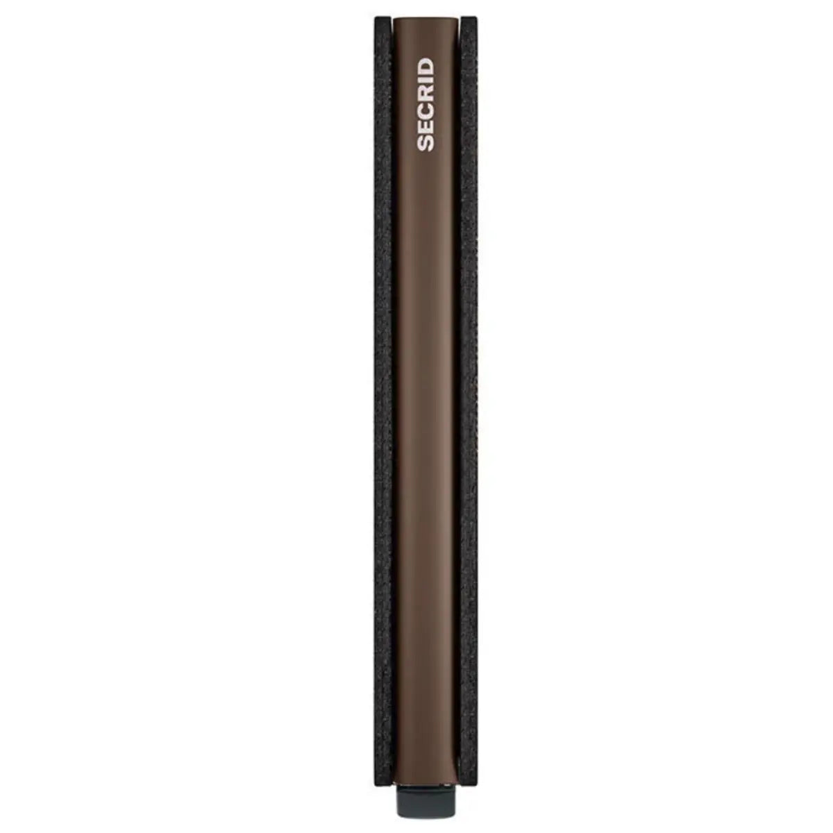 Secrid Slimwallet Compact RFID Wallet - Jungle Brown