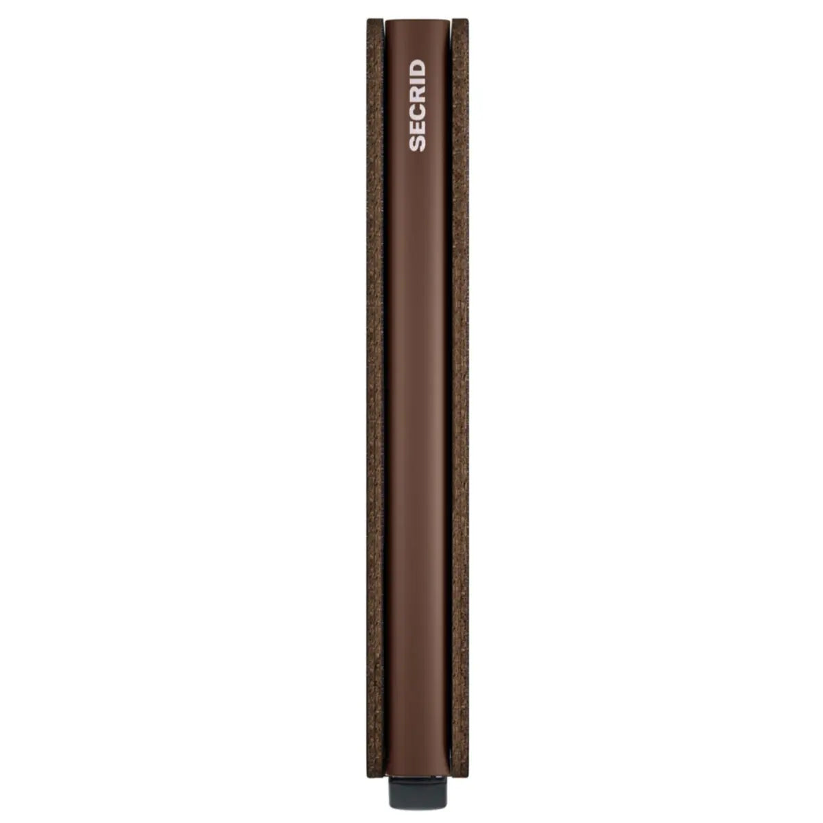 Secrid Slimwallet Compact RFID Wallet - Original Chocolate
