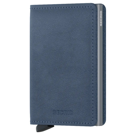 Secrid Slimwallet Compact RFID Wallet - Original Ice Blue