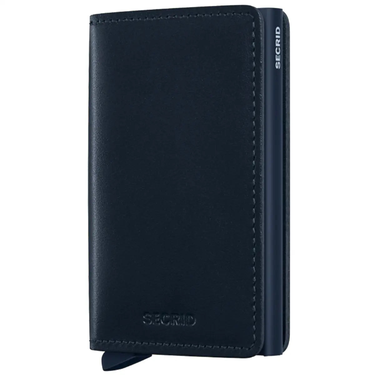 Secrid Slimwallet Compact RFID Wallet - Original Navy-Navy