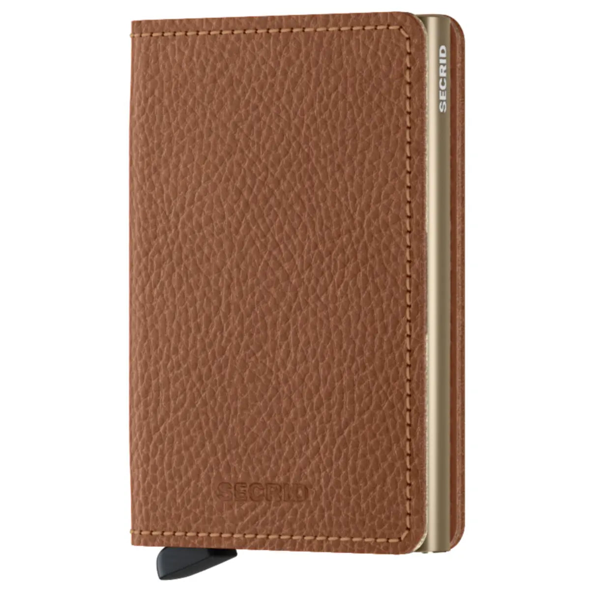 Secrid Slimwallet Compact RFID Wallet - Veg Tanned Caramello / Sand