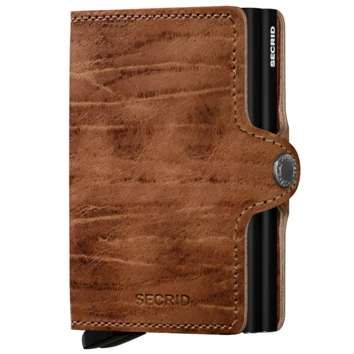 Secrid Twinwallet Compact RFID Wallet - Dutch Martin Whiskey