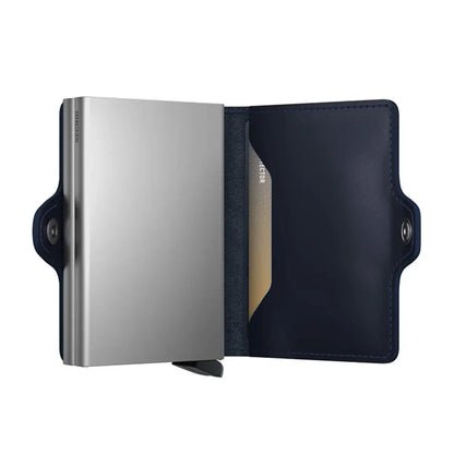 Includes interior pockets for holding extra cards