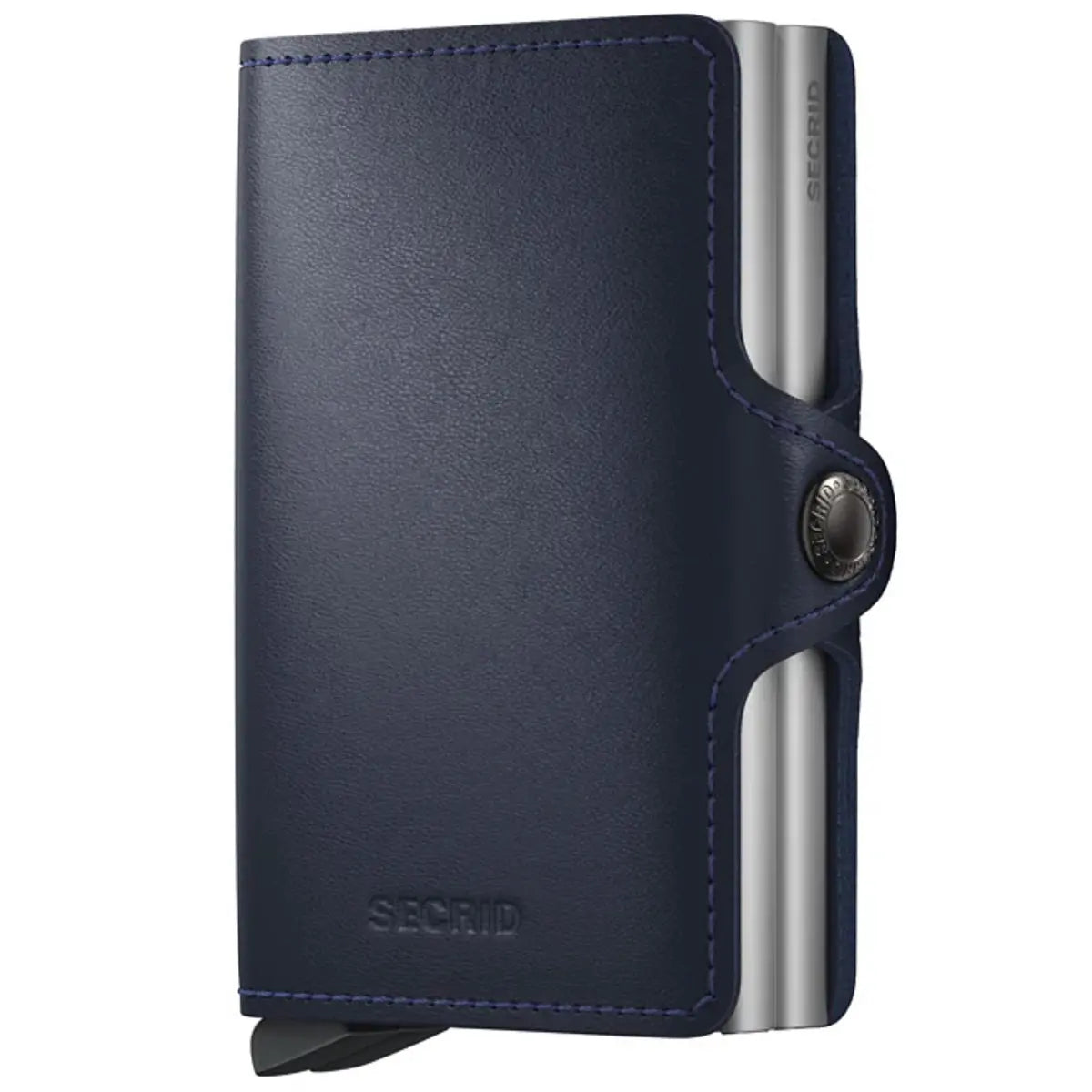 Secrid Twinwallet Compact Wallet - Original Navy
