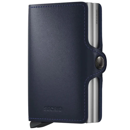 Secrid Twinwallet Compact Wallet - Original Navy