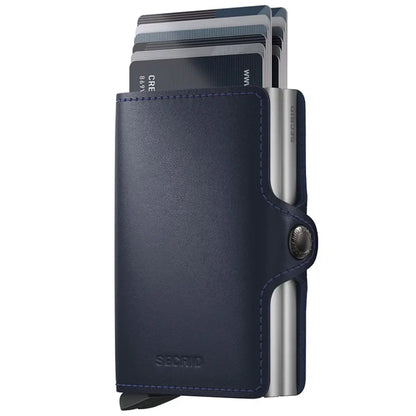 Two Card Protectors hold 8 embossed or 12 flat cards