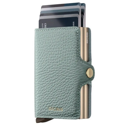 Two Card Protectors hold 8 embossed or 12 flat cards