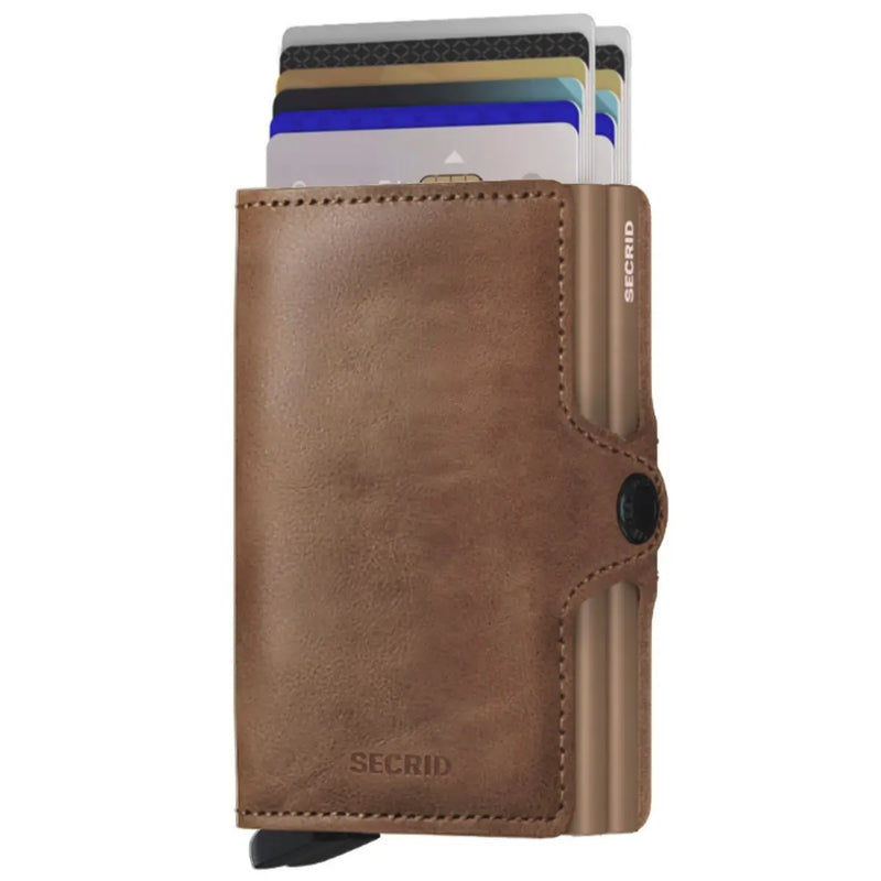 Two Card Protectors hold 8 embossed or 12 flat cards