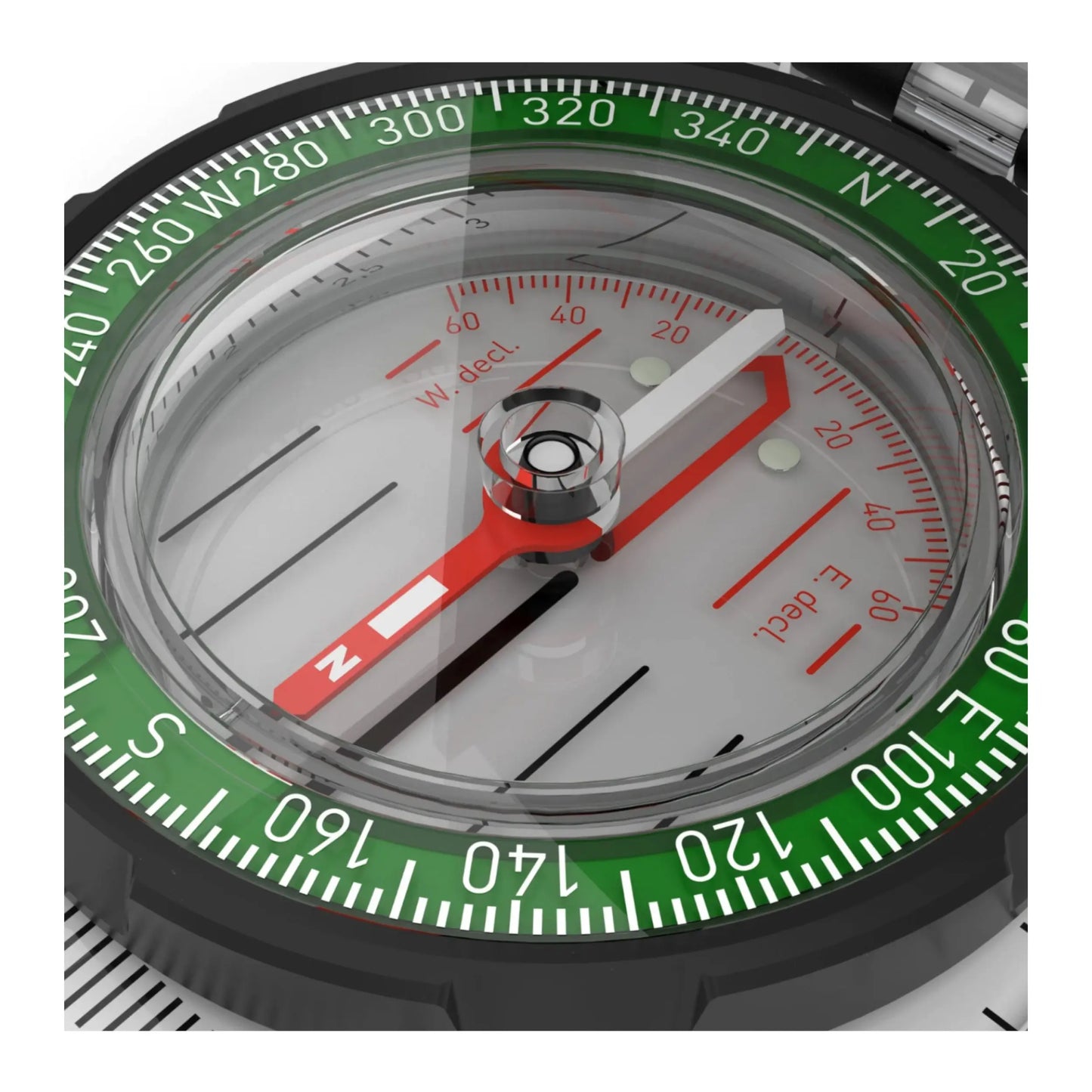 Silva Ranger S MS Sighting Compass