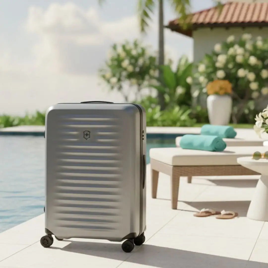 Victorinox Luggage at Travel Universe