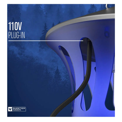 Skeeter Hawk Area Mosquito Trap