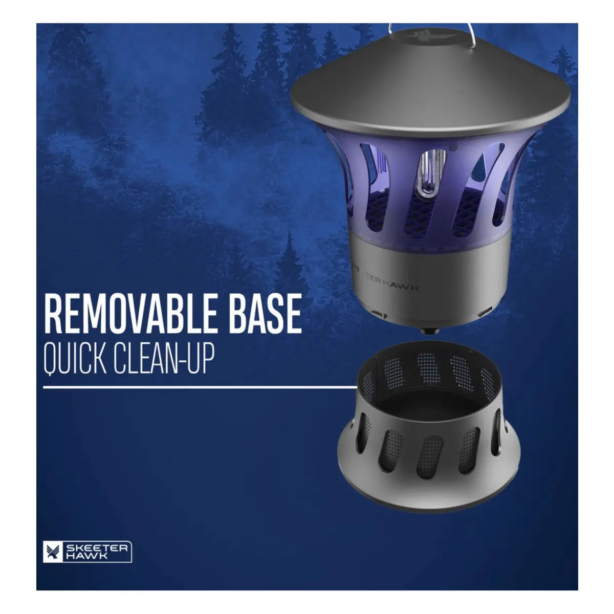 Skeeter Hawk Area Mosquito Trap