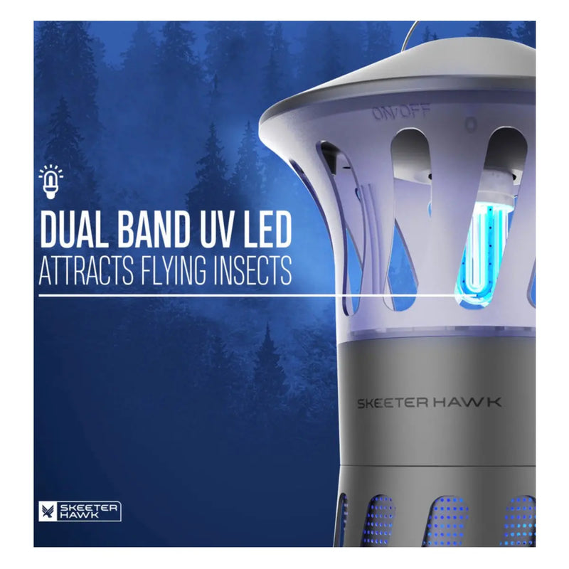 Skeeter Hawk Area Mosquito Trap