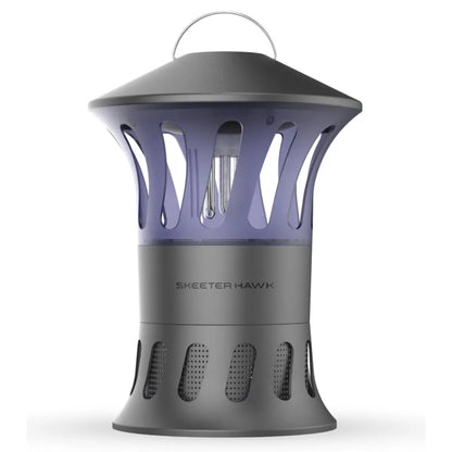 Powerful dual-band UV technology for optimum attraction