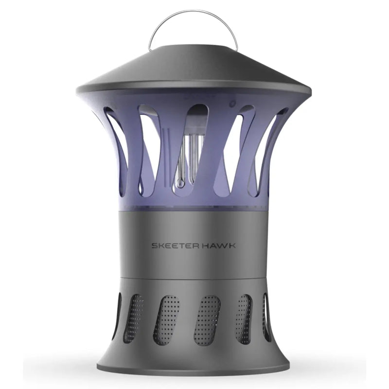 Powerful dual-band UV technology for optimum attraction