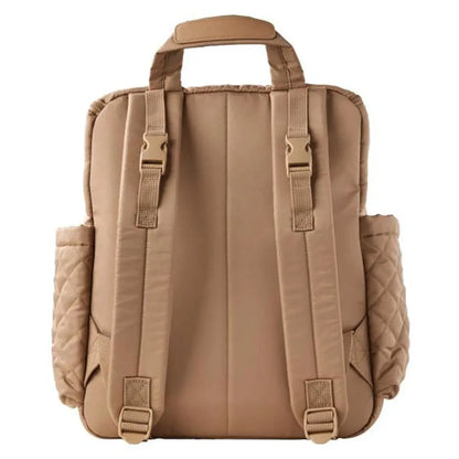 Cushioned shoulder straps