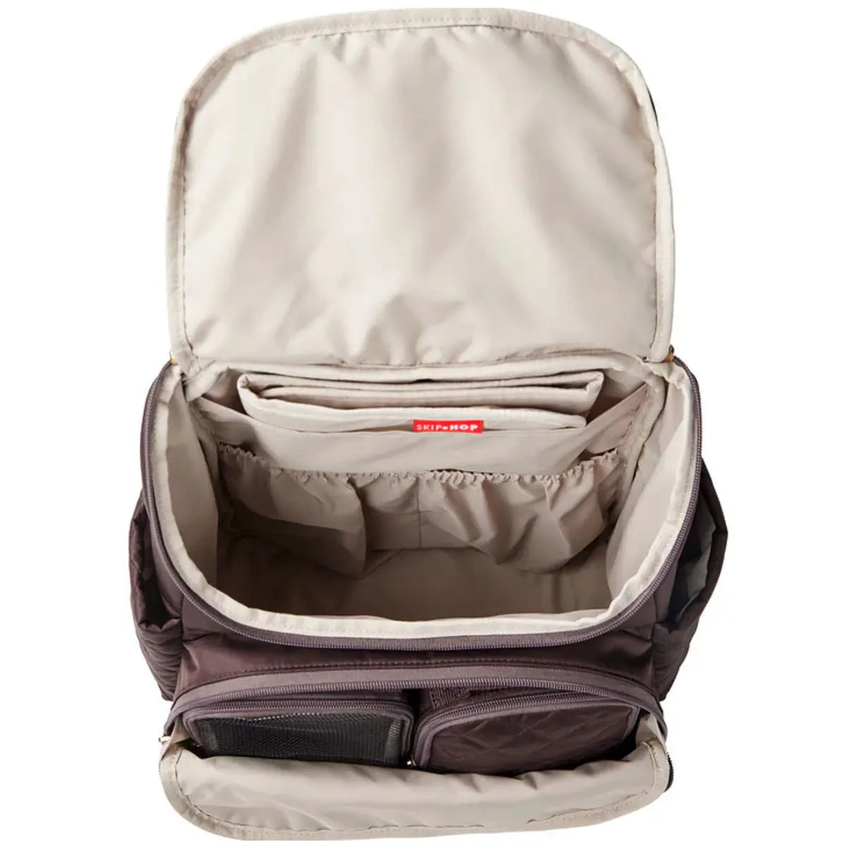 Skip Hop Forma Backpack Nappy Bag - Chocolate