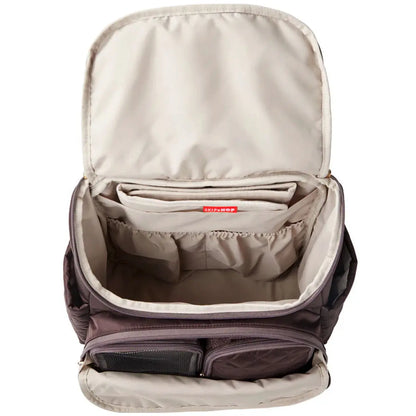 Skip Hop Forma Backpack Nappy Bag - Chocolate