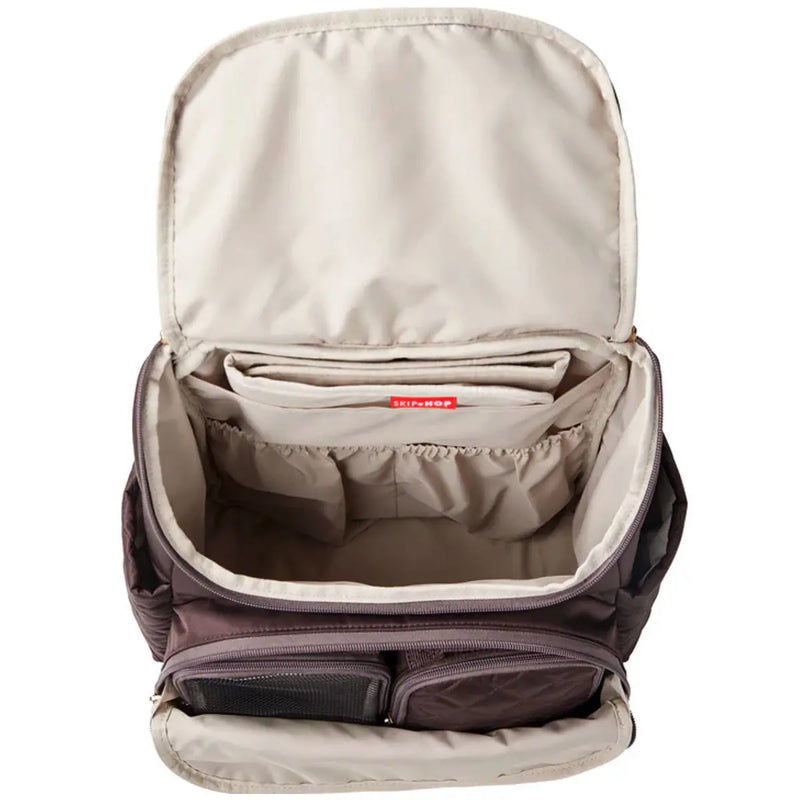 Skip Hop Forma Backpack Nappy Bag - Chocolate