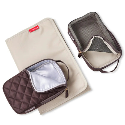 Skip Hop Forma Backpack Nappy Bag - Chocolate