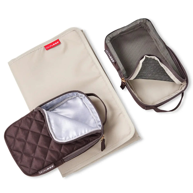 Skip Hop Forma Backpack Nappy Bag - Chocolate