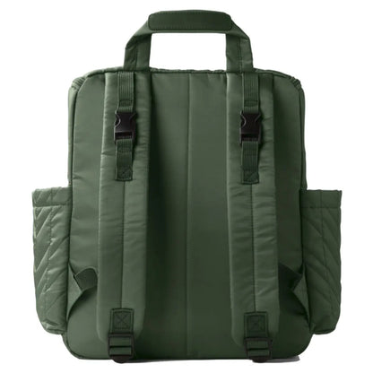 Cushioned shoulder straps