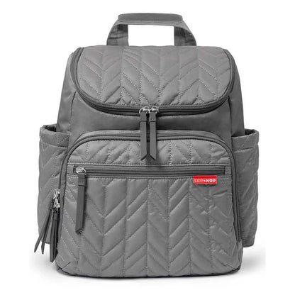 Skip Hop Forma Backpack Nappy Bag - Grey