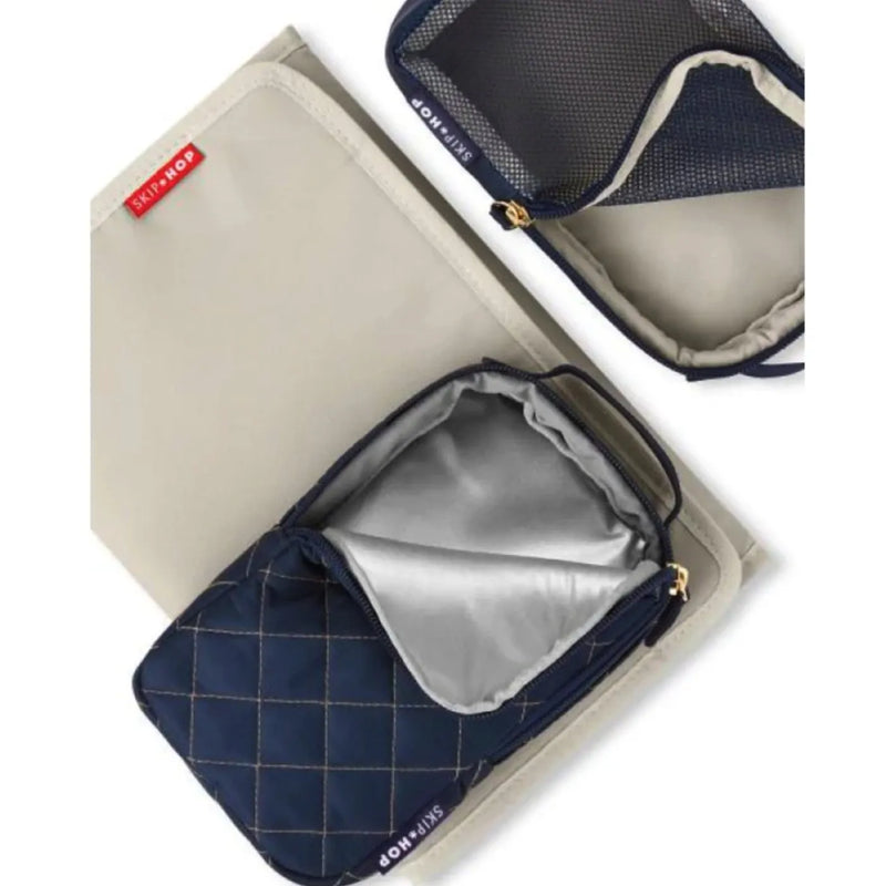 Skip Hop Forma Backpack Nappy Bag - Navy