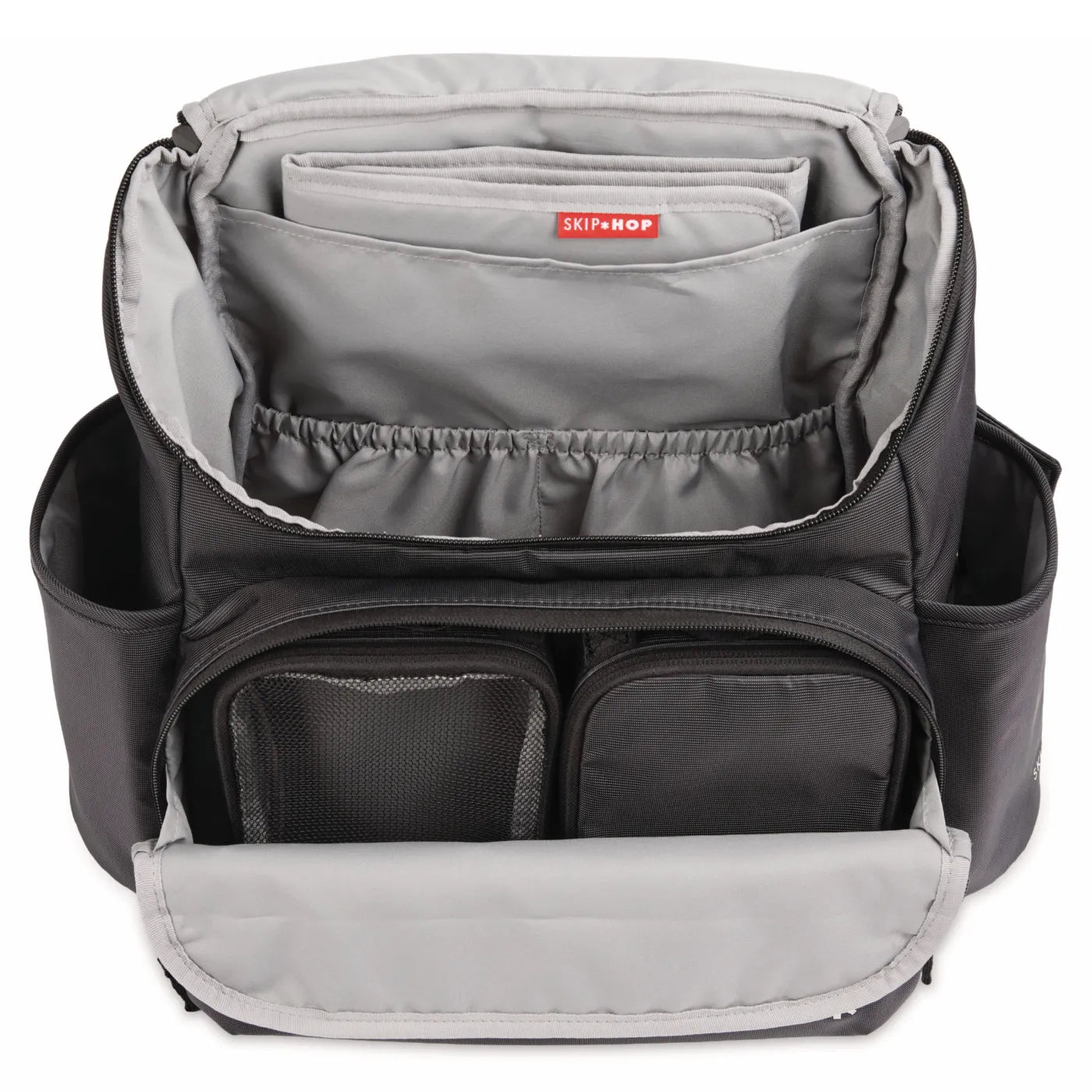 Skip Hop Forma Next Nappy Backpack - Black