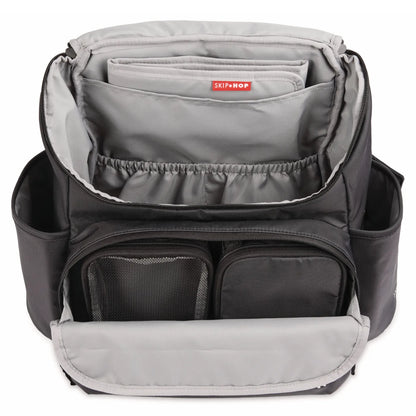 Skip Hop Forma Next Nappy Backpack - Black