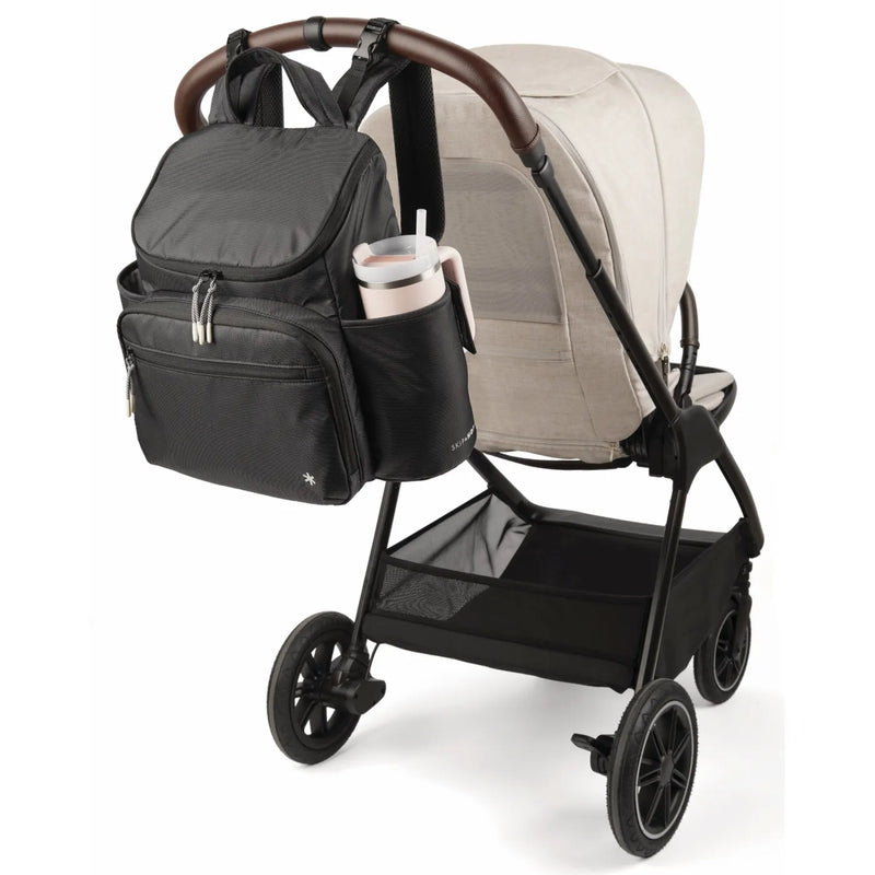 Skip Hop Forma Next Nappy Backpack - Black