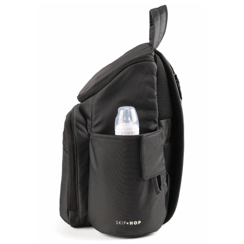 Skip Hop Forma Next Nappy Backpack - Black