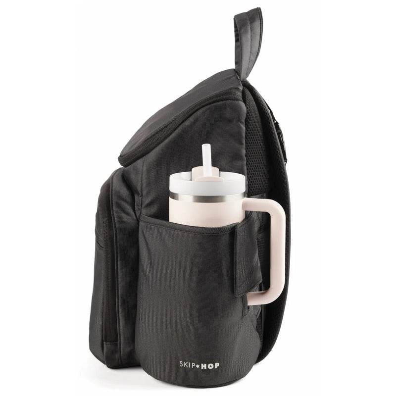 Skip Hop Forma Next Nappy Backpack - Black