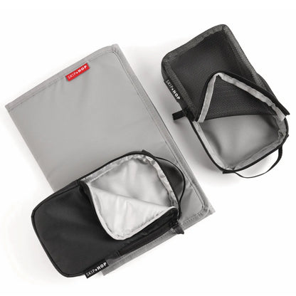 Skip Hop Forma Next Nappy Backpack - Black