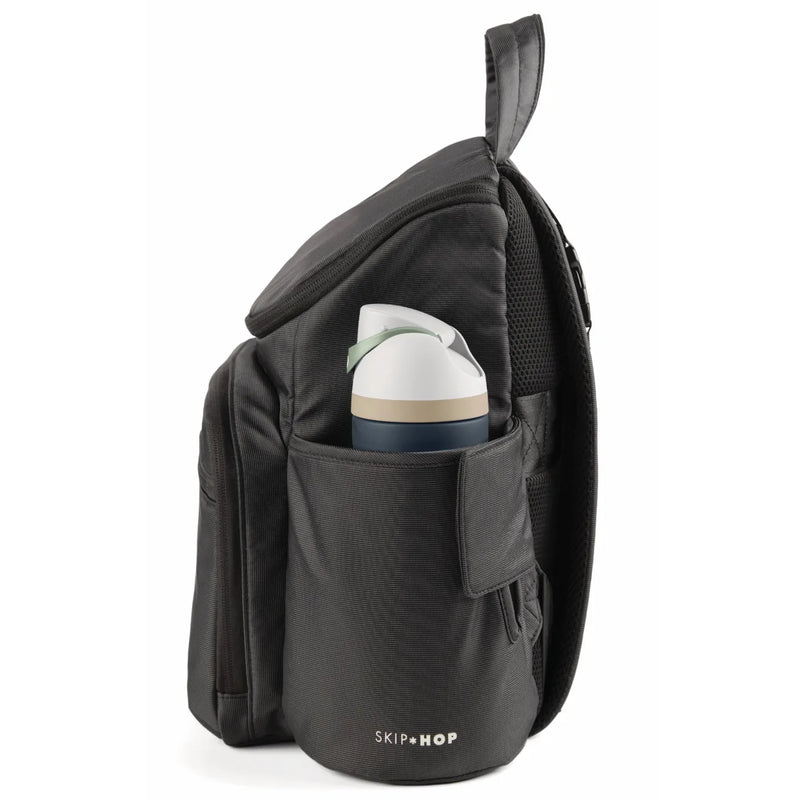 Skip Hop Forma Next Nappy Backpack - Black