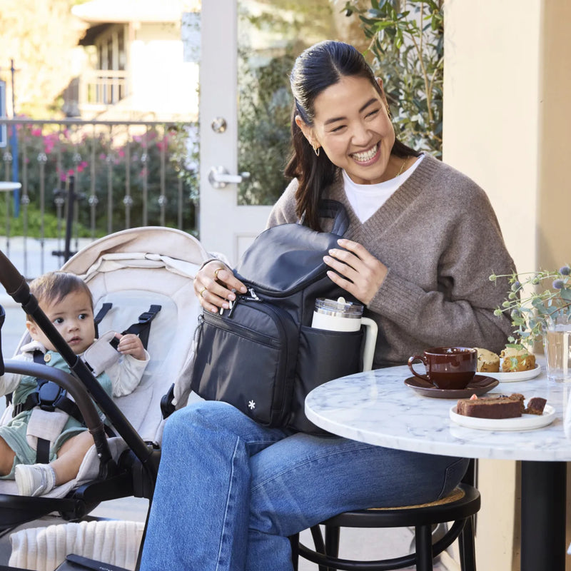 Skip Hop Forma Next Nappy Backpack - Black