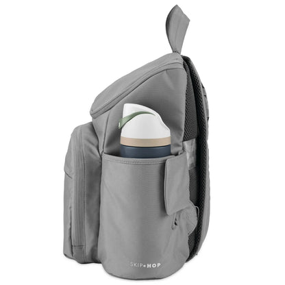 Skip Hop Forma Next Nappy Backpack - Grey